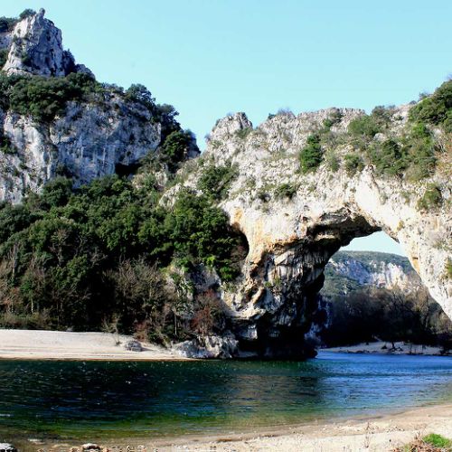 Le Pont d'Arc